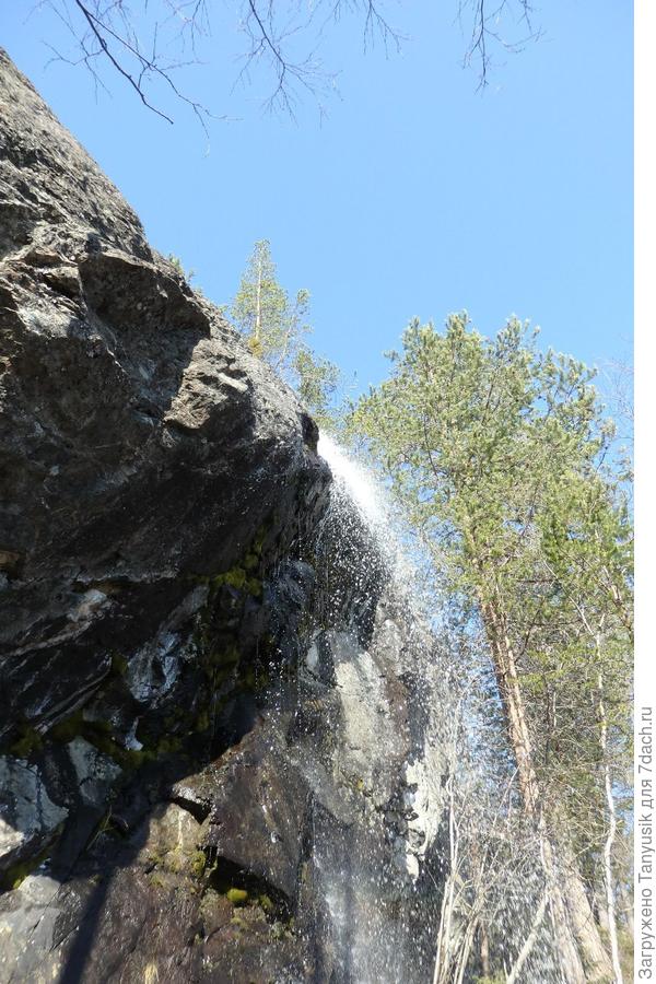 Сказочная северная природа. По пути из Кандалакши в Куолоярви.