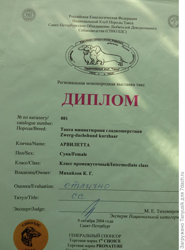 Галла- миниатюрная, гладкошерстная, черно-подпалая.