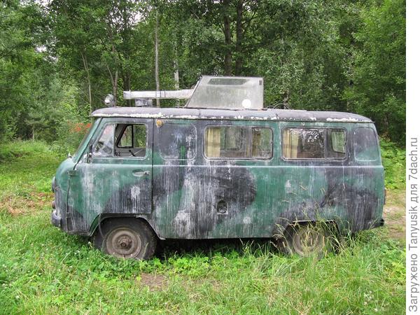 Транспортное ср-во "Маньяков"...)))