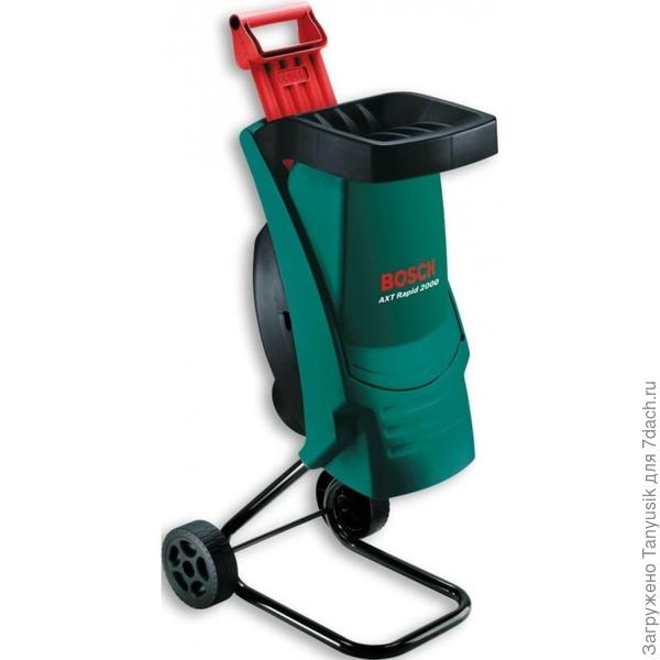 Садовый измельчитель Bosch AXT Rapid 2000 (0.600.853.500)