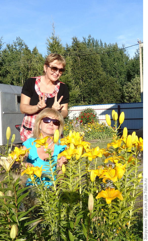 Фотосессия в апельсинках