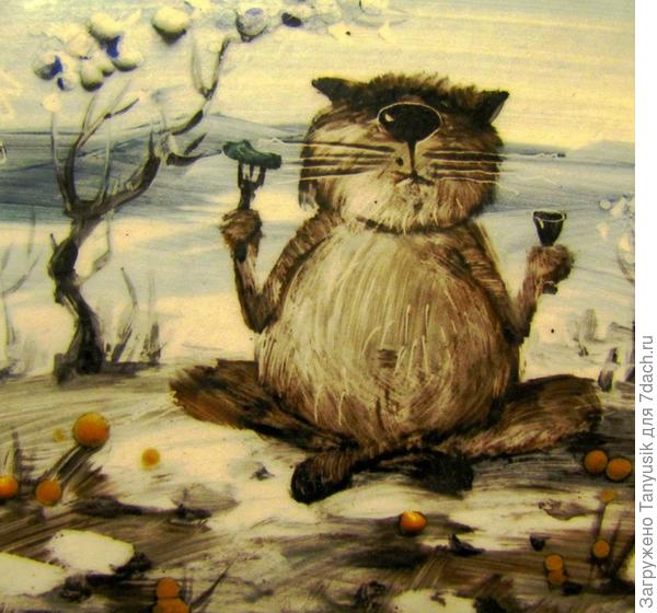 Ну, за нас! Чтоб в душе всегда пела весна!