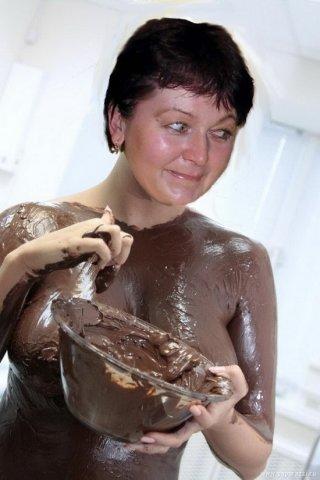 ШокоЛадка-)))