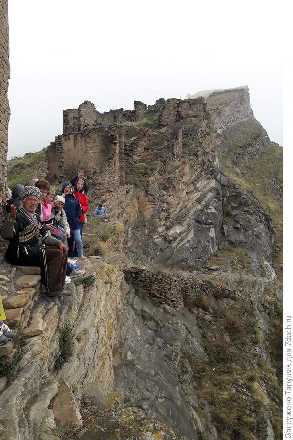 А многим страшновато было туда зайти...