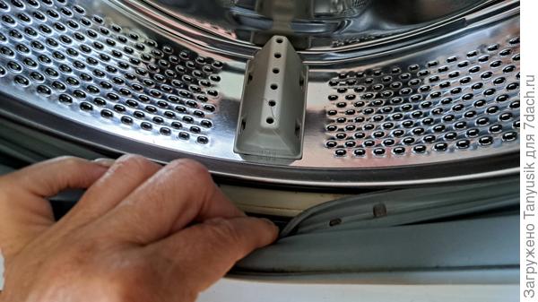 Оказывается, можно отогнуть