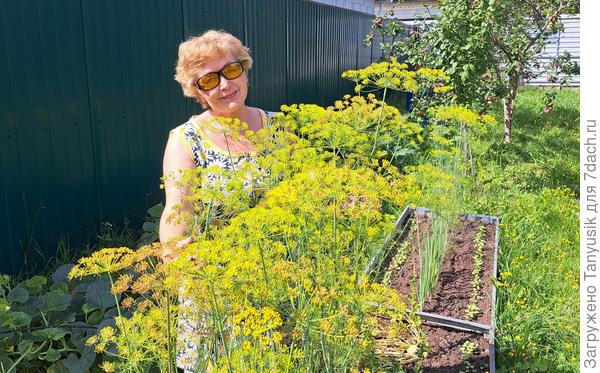 'Аэронавт' вырос почти с меня ростом.