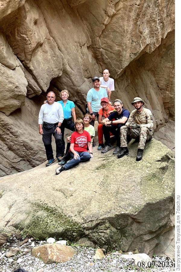 Последнее командное фото.