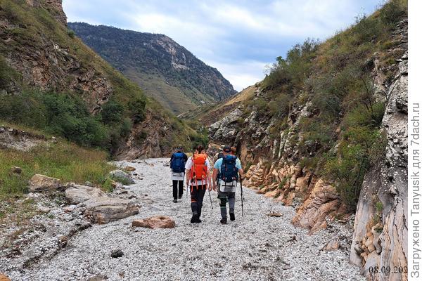 Надо поспешать, пока погода позволяет...