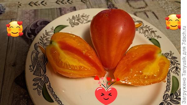 Гордость Марины - радость Татьяны!