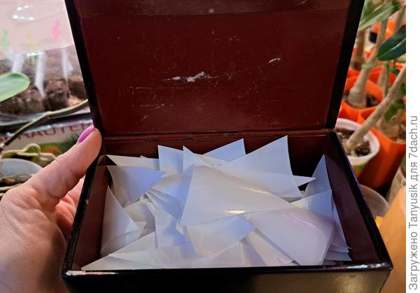 Заготовочки