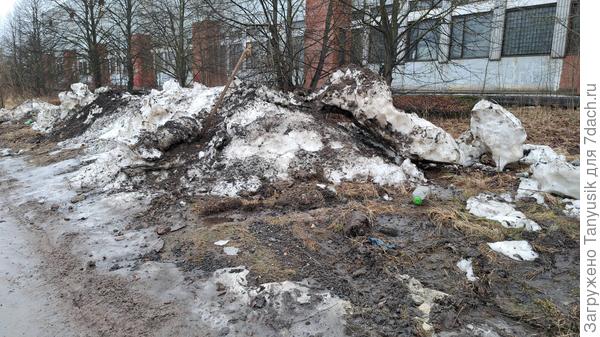 &amp;quot;Снеговые горы тают&amp;quot;