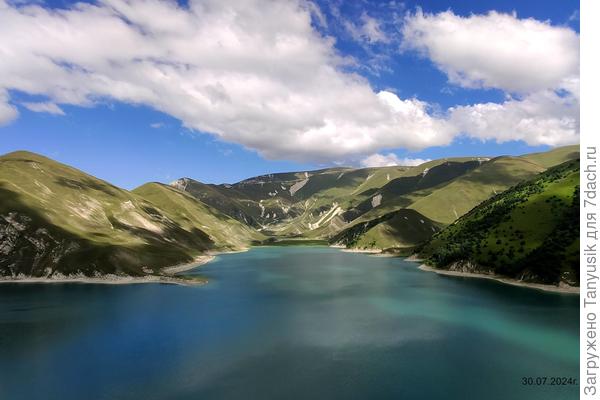 Озеро Казеной-Ам.