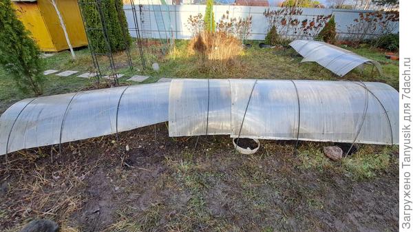 Крыша готова!