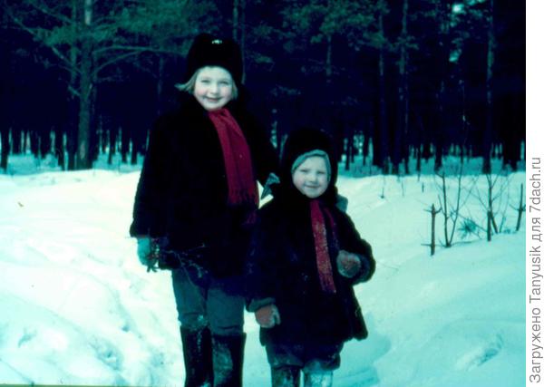 Сейчас детки такое не носят...))