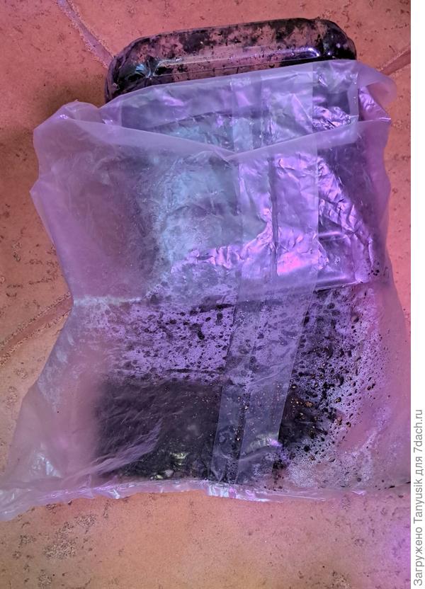 Капут Стригуновского.