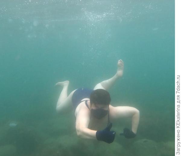 Лето 2020. Чёрное Море!