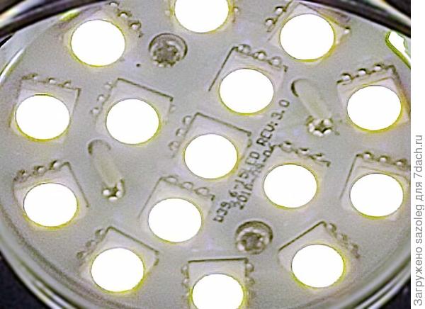 А это сама лампа