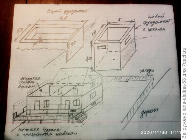 Фундамент ф 13 4