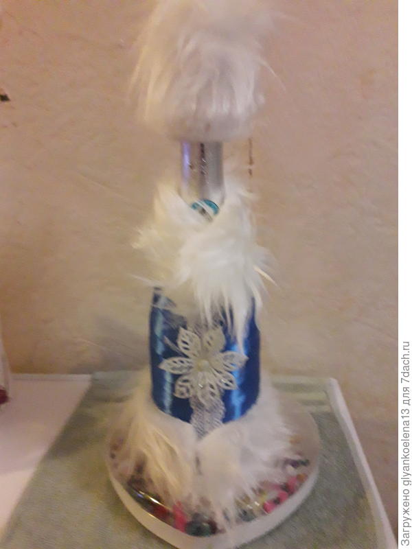 это мои новогодние...