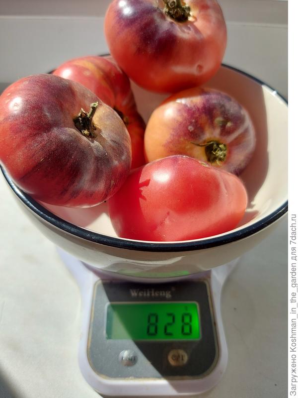 Часть урожая