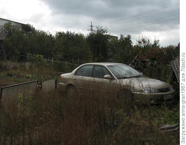 Авто на нулевой уровень умещается только под углом