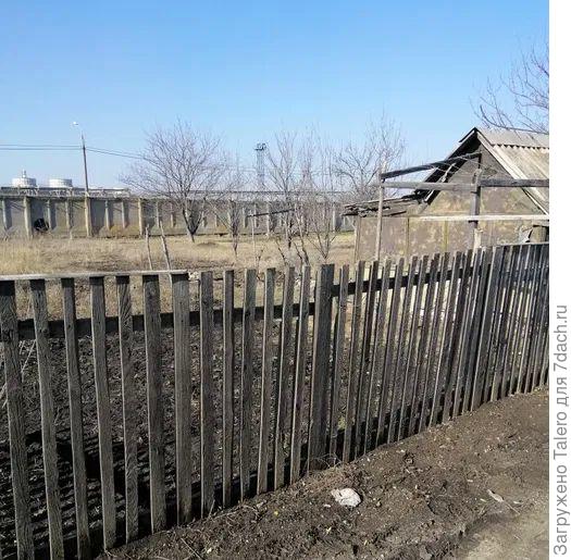 Индустриально-лирическая дача