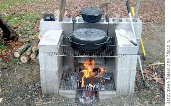 А самый элементарный, наверное, такой