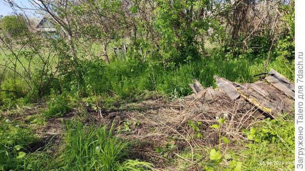 Вряд ли что-то полезное в этой груде сыщется