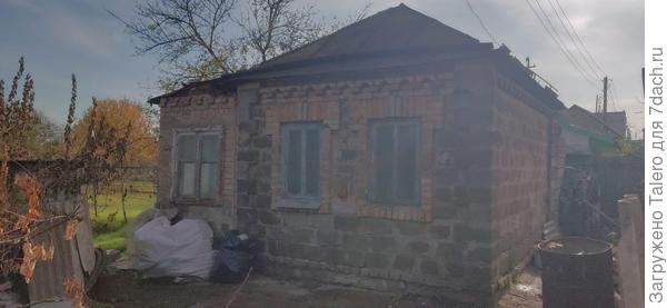 «Из того, что было»: сложно понять, что за чем строилось и как получилось такое лоскутное одеяло