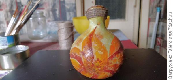 Пришлось чинить