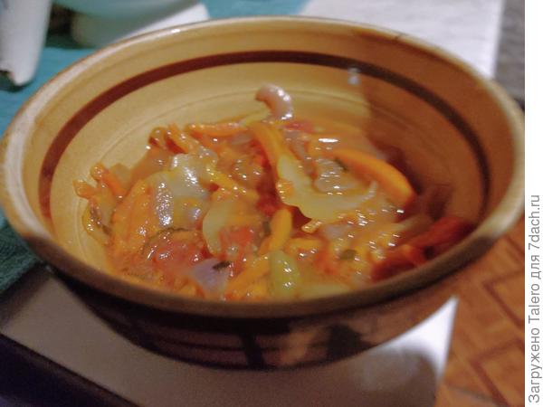 Результат примерно такой