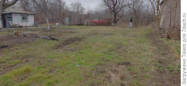 Незачищенный угол хорошо видно