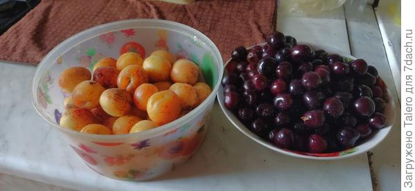 Вот и завтрак))