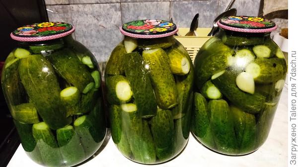 На оливье точно хватит!))