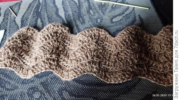 А такой будет коврик, если я его осилю