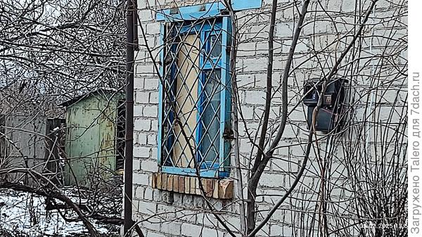 Окно Романа