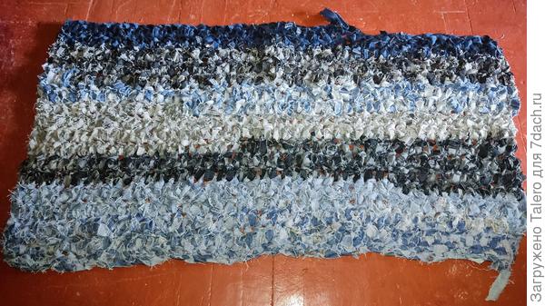 Коврик двас