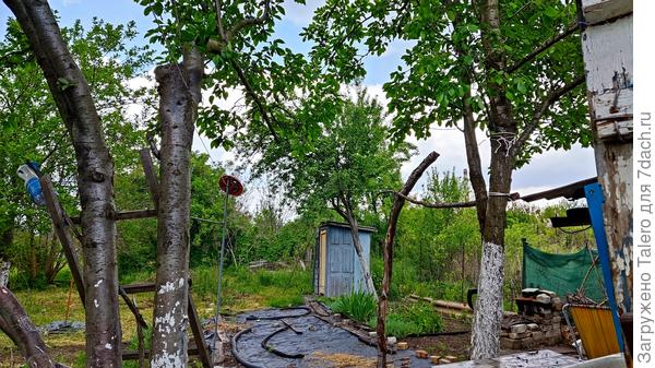 И вот первый результат