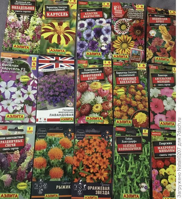 Опять цветы