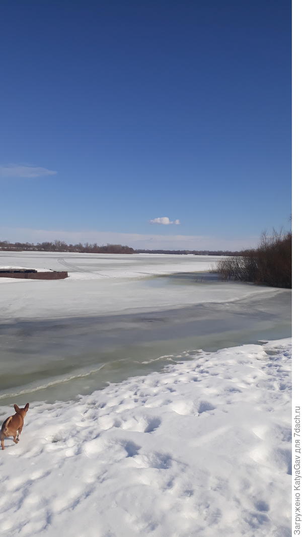 Как же красив этот вид летом! )))