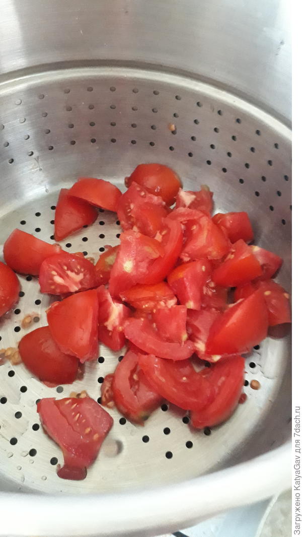 Варю томатный сок