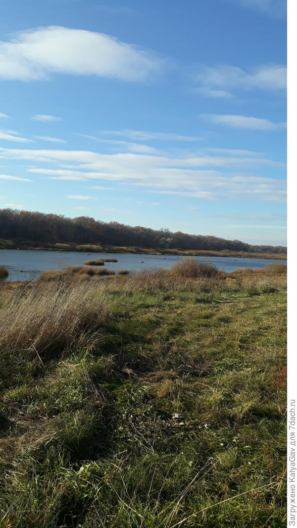 Озеро Рогатое