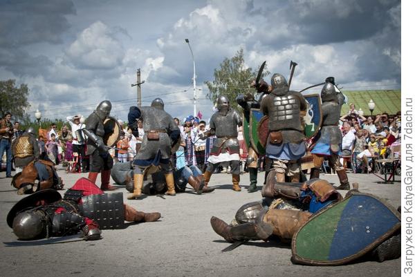 Родина Коловрата и Добрыни