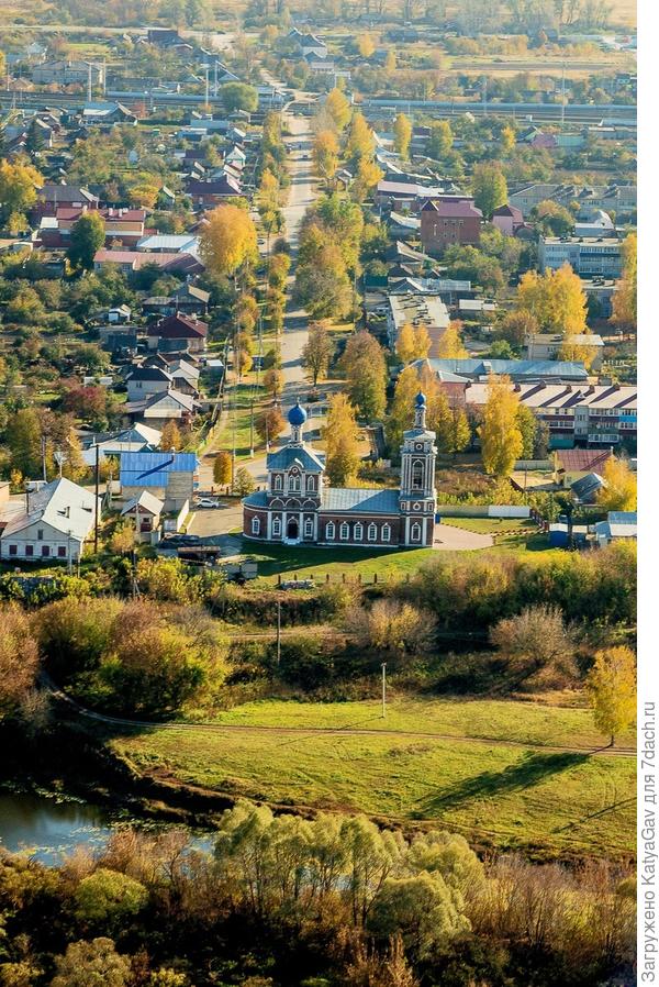 Успенский храм