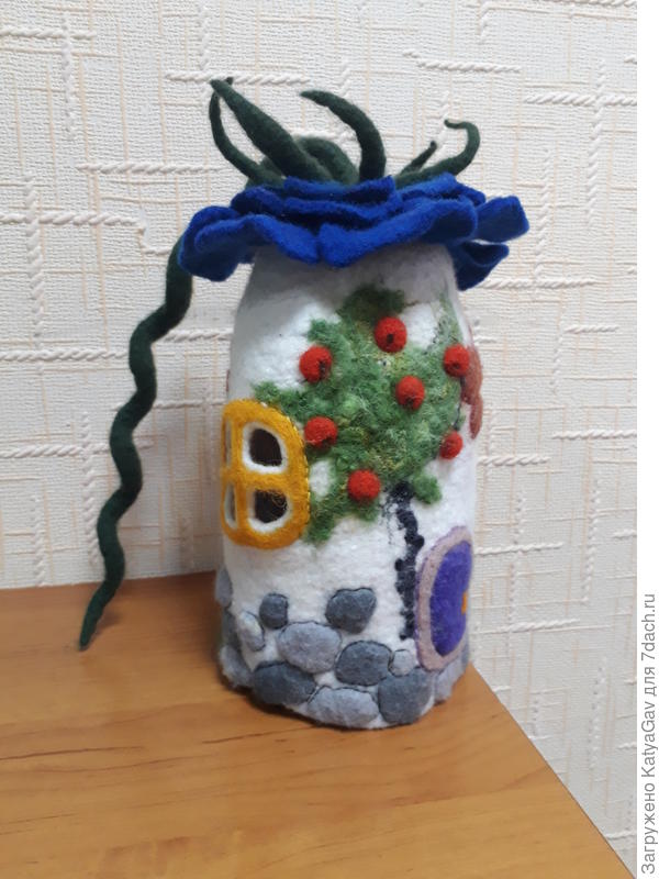 Домик эльфа