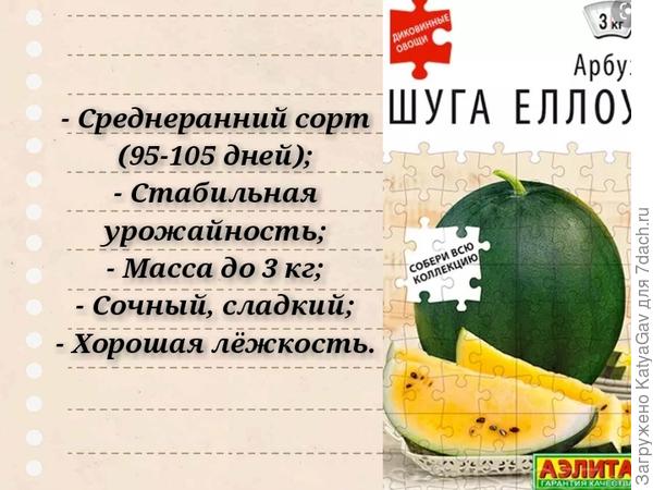 Привлекательные характеристики!