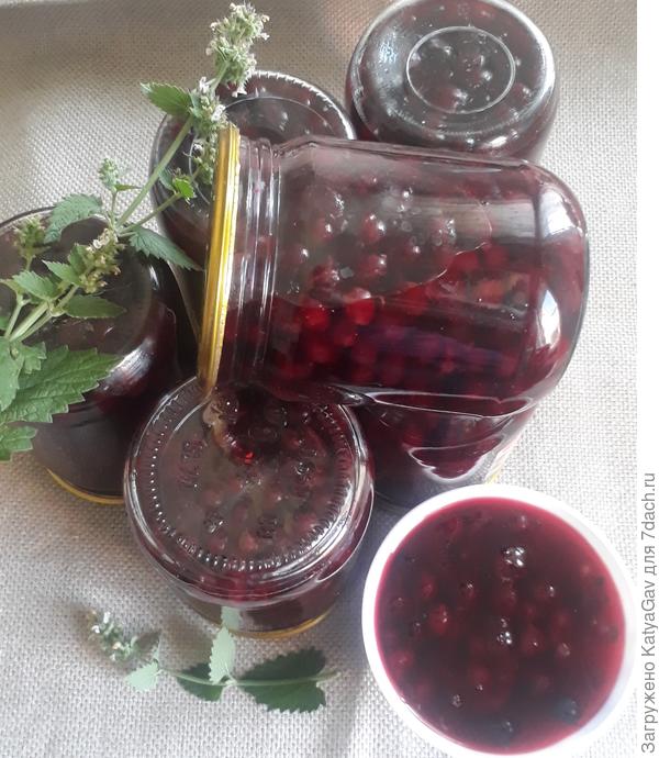 Пятиминутка из йошты