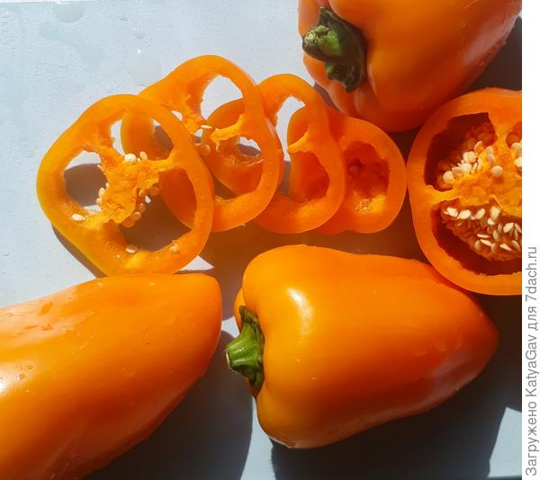 Первая ласточка, сочный и сладкий
