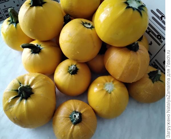 Часть урожая