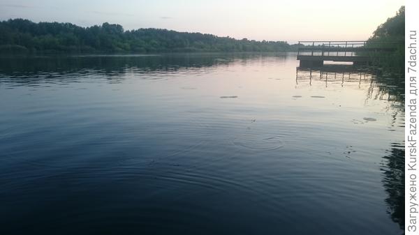 Вид в сторону атомки.